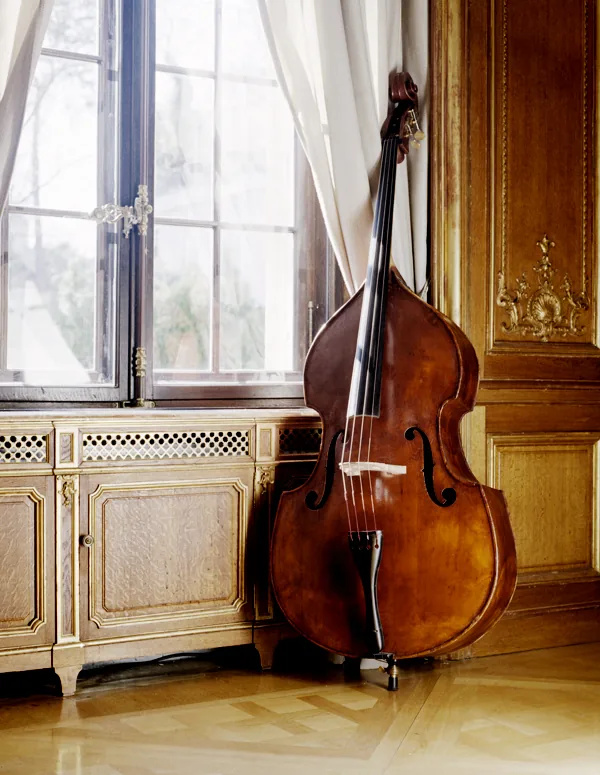 Hochzeitsband als Quartett mit Kontrabass
